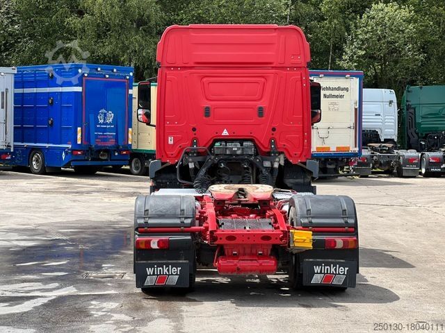 Standard SZM MERCEDES-BENZ Actros 1843 BL 4x2 EU6 Retarder Hydraulik