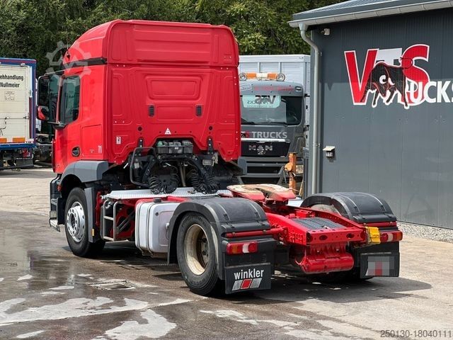 Standard SZM MERCEDES-BENZ Actros 1843 BL 4x2 EU6 Retarder Hydraulik