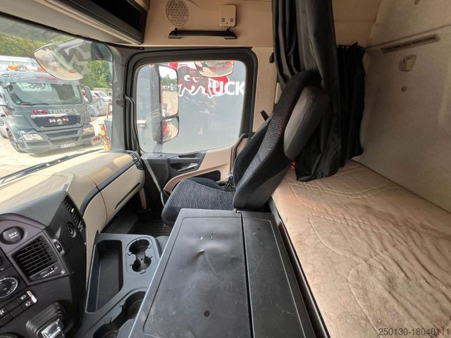 Standard SZM MERCEDES-BENZ Actros 1843 BL 4x2 EU6 Retarder Hydraulik