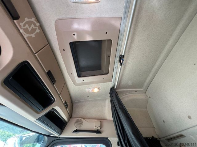 Standard SZM MERCEDES-BENZ Actros 1843 BL 4x2 EU6 Retarder Hydraulik