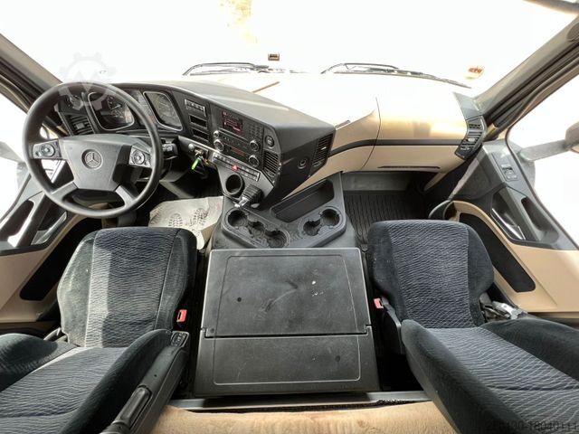 Standard SZM MERCEDES-BENZ Actros 1843 BL 4x2 EU6 Retarder Hydraulik