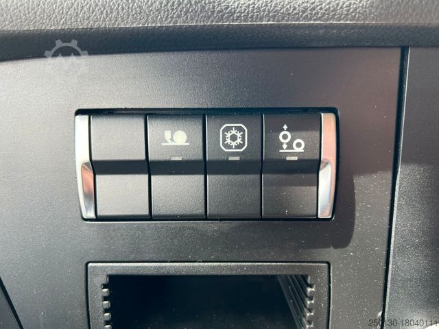 Standard SZM MERCEDES-BENZ Actros 1843 BL 4x2 EU6 Retarder Hydraulik