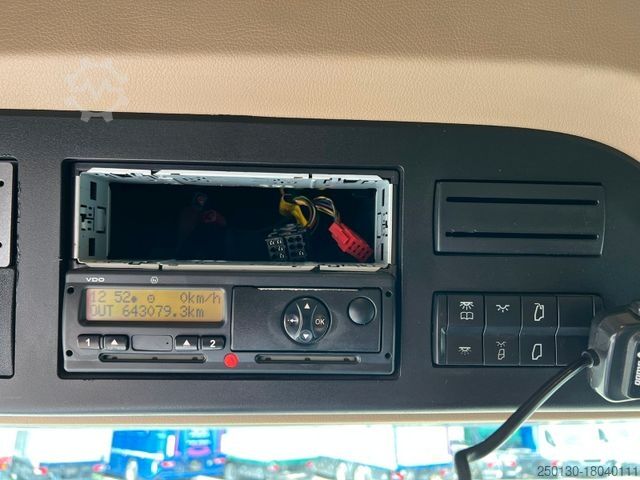 Standard SZM MERCEDES-BENZ Actros 1843 BL 4x2 EU6 Retarder Hydraulik