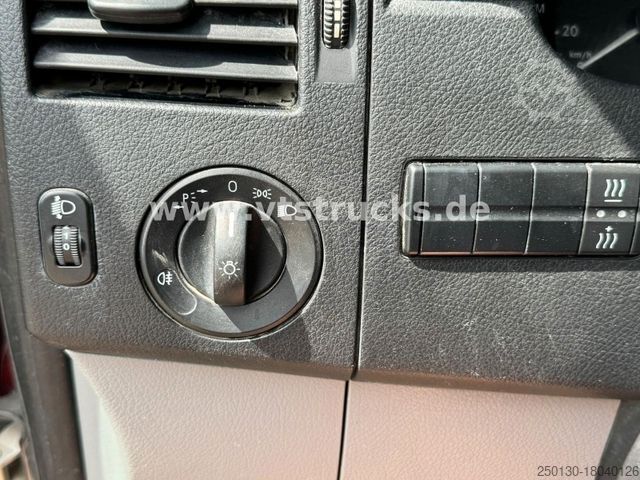 Kastenwagen MERCEDES-BENZ Sprinter 213 CDI 4x2