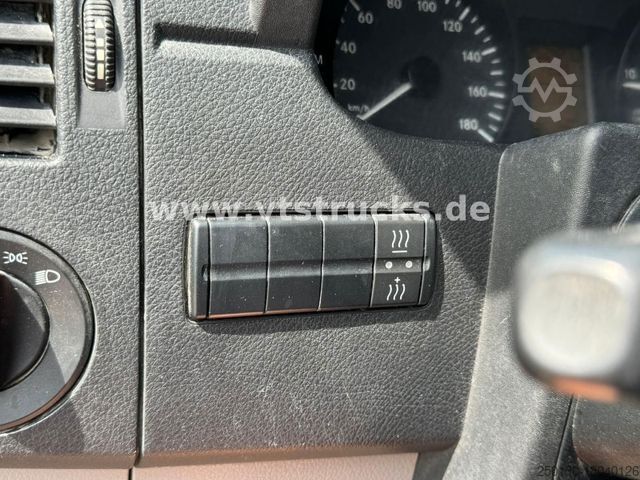 Kastenwagen MERCEDES-BENZ Sprinter 213 CDI 4x2