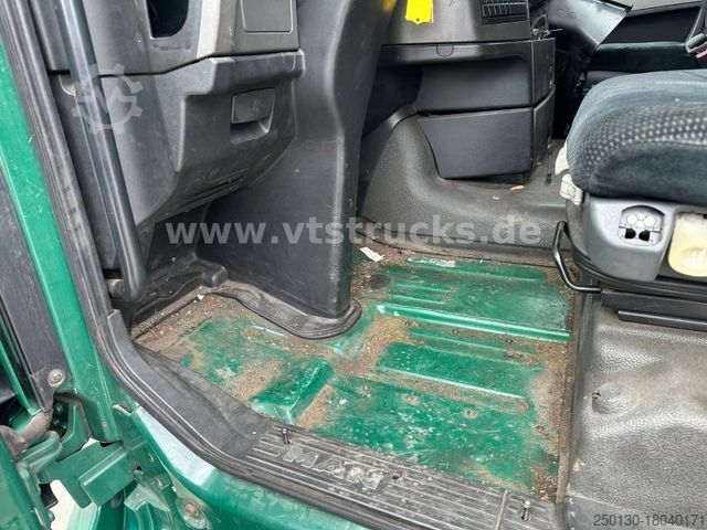 Volume tractor unit MAN TGX 18.360 4x2 *DEFEKT*