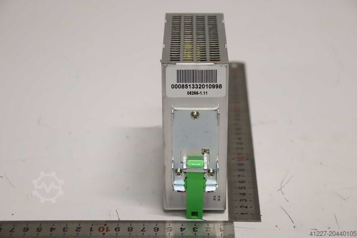 Schaltnetzteil Murr Elektronik Eco-Rail-2 5-100-240/24
