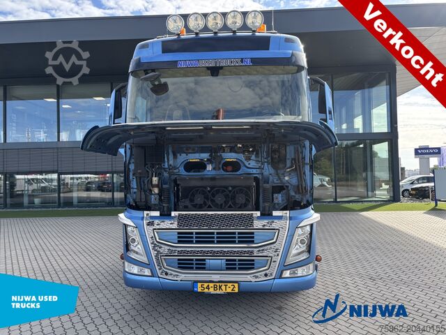 Standard-SZM Volvo FH 500 4x2  VDS + Dual Clutch