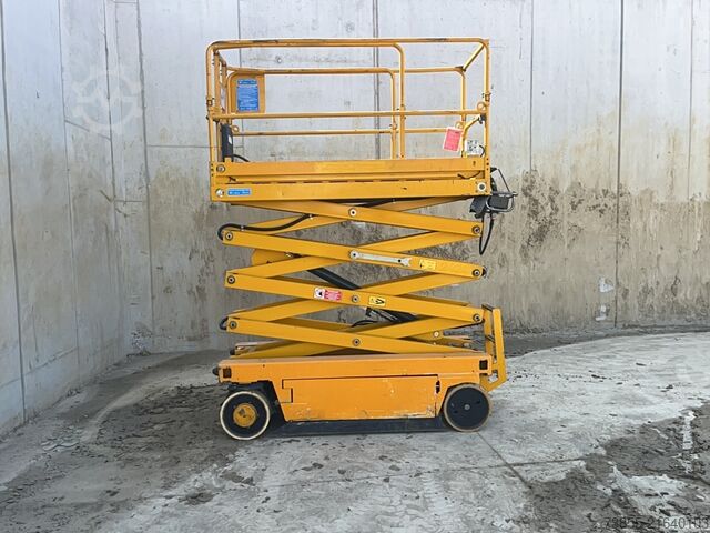 Scherenhubtisch Iteco IT 8290 (10m)