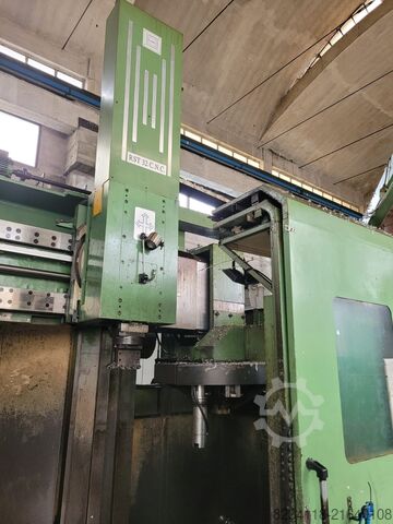 CNC-Vertikaldrehmaschine TITAN SC 32 ( SAMU )