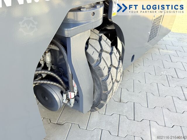 Vierwegestapler Combilift C3000GST GAS TRIPLEX 8300 FREE LIFT TOP1