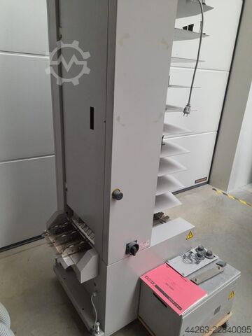Horizon VAC-100 m | 1999 | 10 Stationen Horizon VAC-100