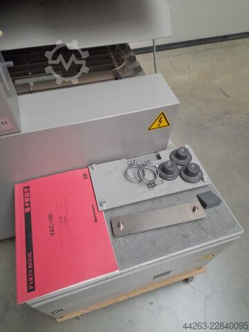 Horizon VAC-100 m | 1999 | 10 Stationen Horizon VAC-100