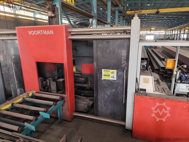 Drill Voortman V630M