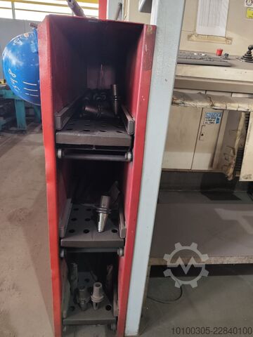 Drill Voortman V630M