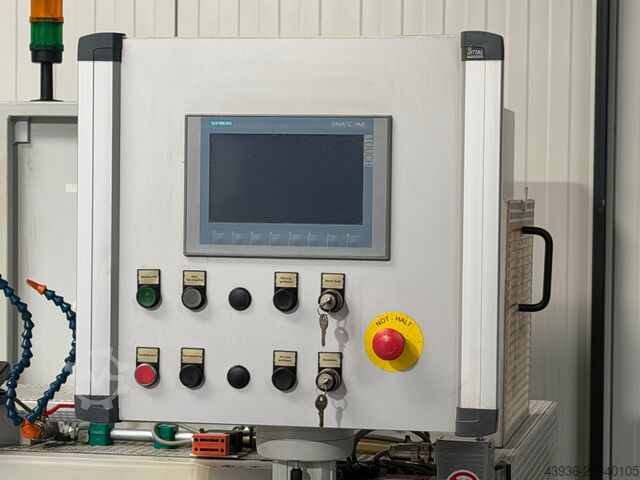 Gewindewalzmaschine PEE-WEE  P10CNC PEE-WEE P10CNC