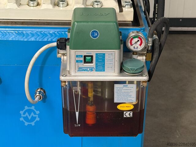 Gewindewalzmaschine PEE-WEE  P10CNC PEE-WEE P10CNC