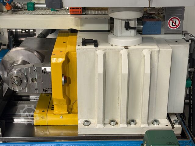 Gewindewalzmaschine PEE-WEE  P10CNC PEE-WEE P10CNC