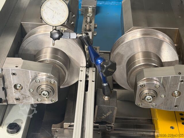 Gewindewalzmaschine PEE-WEE  P10CNC PEE-WEE P10CNC