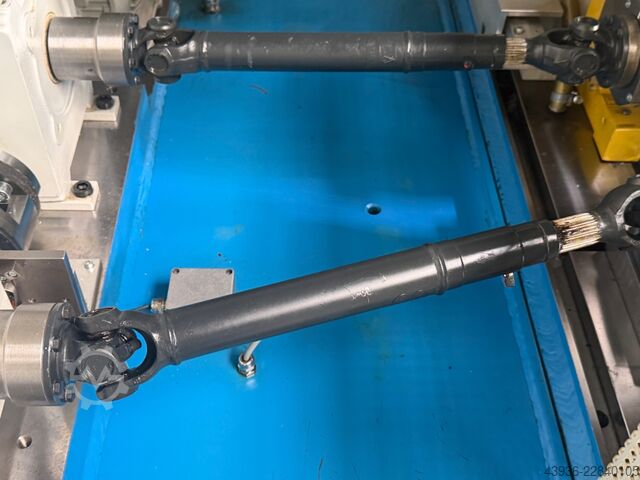 Gewindewalzmaschine PEE-WEE  P10CNC PEE-WEE P10CNC