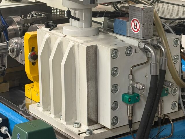 Gewindewalzmaschine PEE-WEE  P10CNC PEE-WEE P10CNC