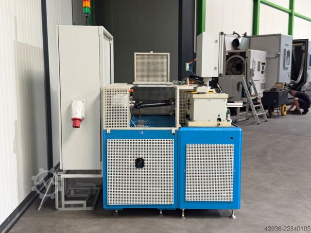 Gewindewalzmaschine PEE-WEE  P10CNC PEE-WEE P10CNC