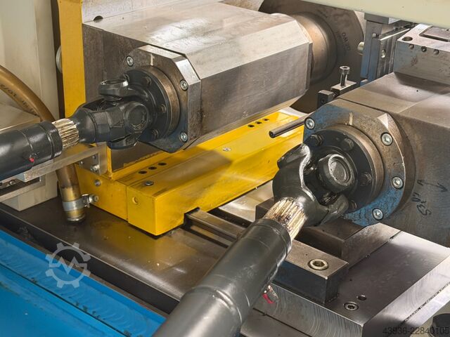 Gewindewalzmaschine PEE-WEE  P10CNC PEE-WEE P10CNC