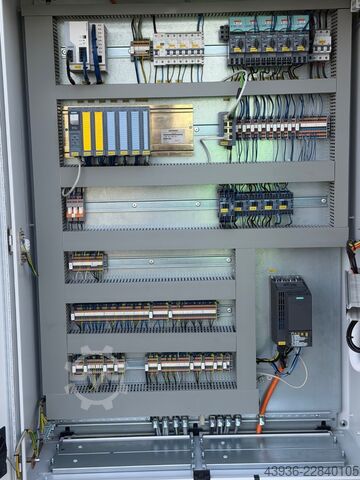 Gewindewalzmaschine PEE-WEE  P10CNC PEE-WEE P10CNC