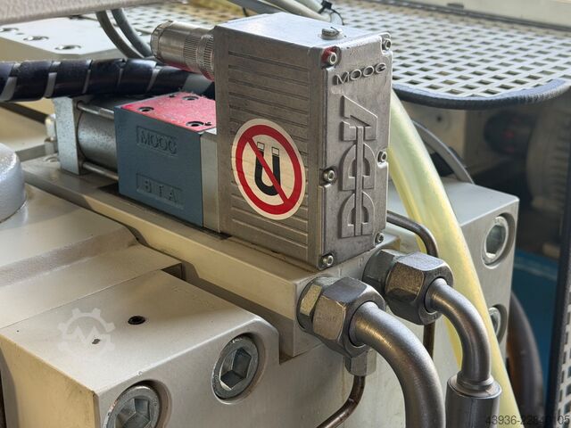Gewindewalzmaschine PEE-WEE  P10CNC PEE-WEE P10CNC