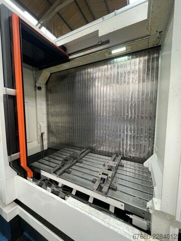 CNC 5-Achs Vertikal-Bearbeitungszentrum Mazak VTC-800/30SR