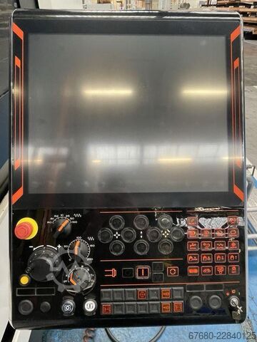 CNC 5-Achs Vertikal-Bearbeitungszentrum Mazak VTC-800/30SR