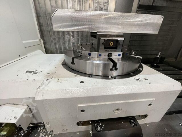 CNC 5-Achs Vertikal-Bearbeitungszentrum Mazak VTC-800/30SR