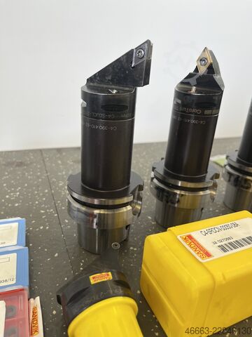 Werkzeugaufnahme / Werkzeughalter Sandvik CoroTurn TR