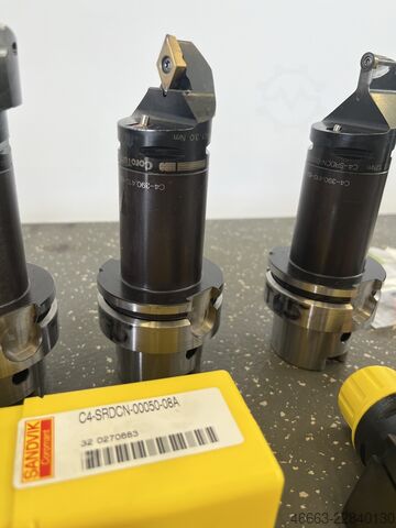 Werkzeugaufnahme / Werkzeughalter Sandvik CoroTurn TR
