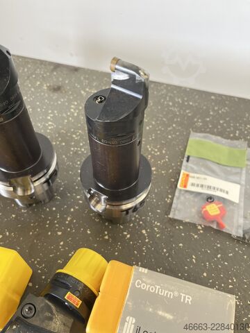 Werkzeugaufnahme / Werkzeughalter Sandvik CoroTurn TR
