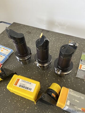 Werkzeugaufnahme / Werkzeughalter Sandvik CoroTurn TR