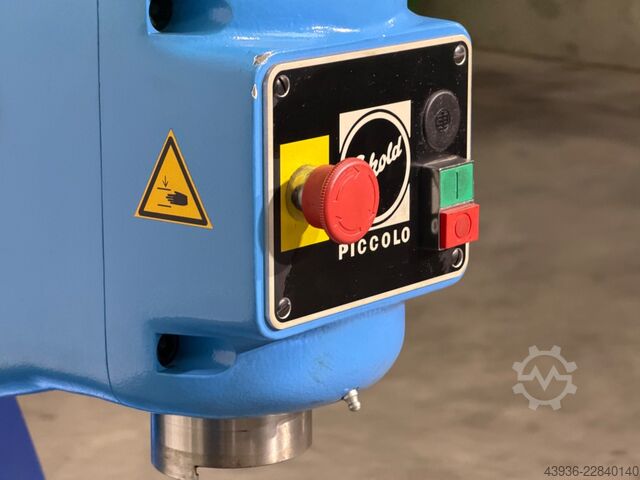 Eckold Kraftformers Piccolo ECKOLD KF324 ECKOLD KF 324