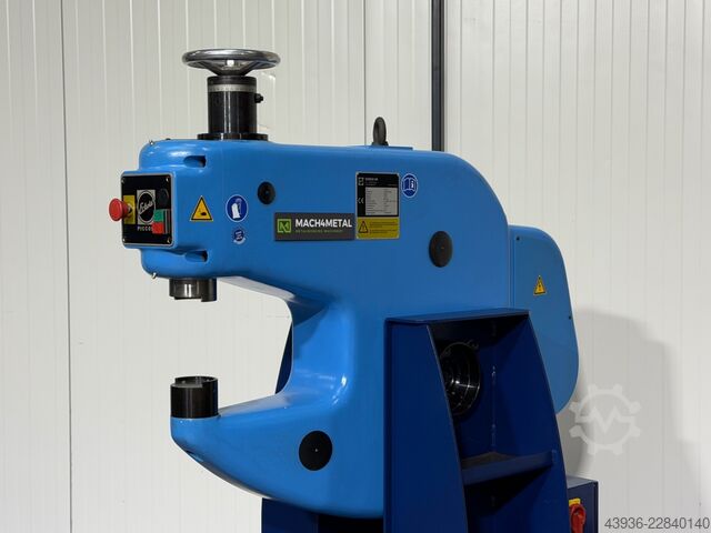 Eckold Kraftformers Piccolo ECKOLD KF324 ECKOLD KF 324