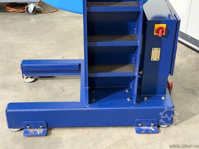 Eckold Kraftformers Piccolo ECKOLD KF324 ECKOLD KF 324