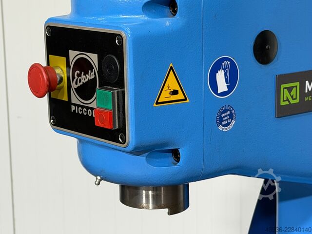 Eckold Kraftformers Piccolo ECKOLD KF324 ECKOLD KF 324