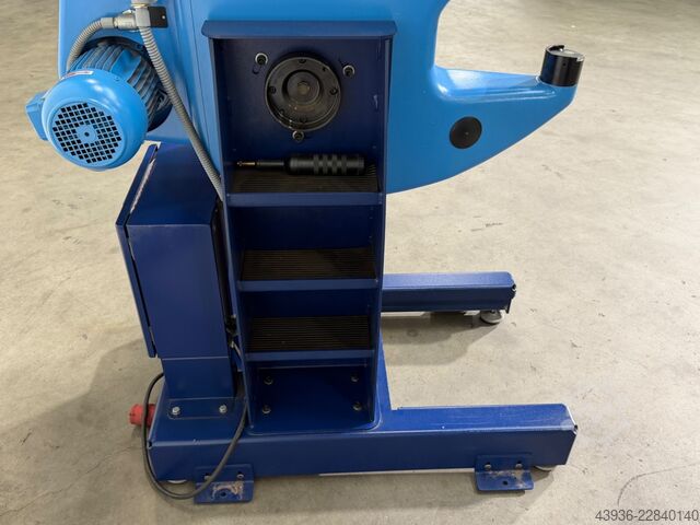 Eckold Kraftformers Piccolo ECKOLD KF324 ECKOLD KF 324