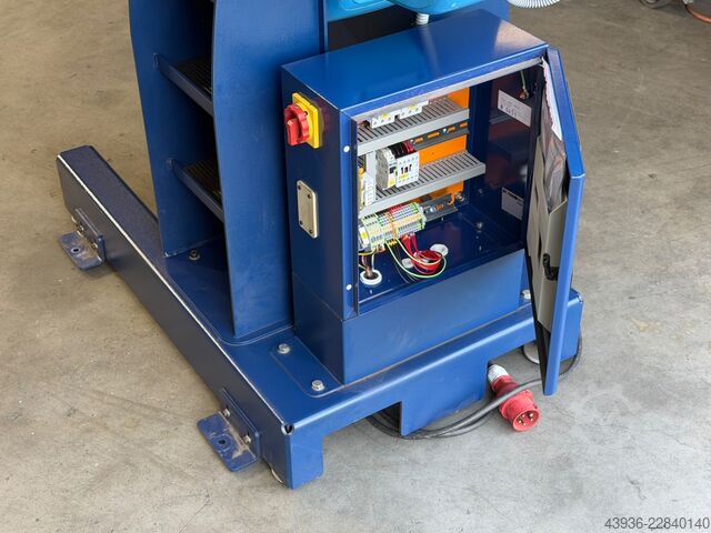 Eckold Kraftformers Piccolo ECKOLD KF324 ECKOLD KF 324
