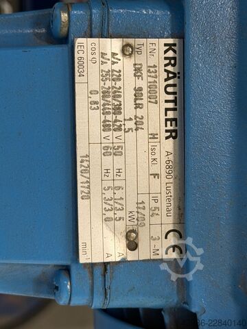 Eckold Kraftformers Piccolo ECKOLD KF324 ECKOLD KF 324