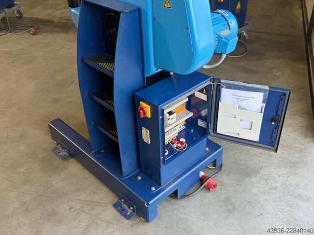 Eckold Kraftformers Piccolo ECKOLD KF324 ECKOLD KF 324