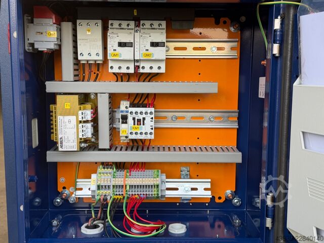 Eckold Kraftformers Piccolo ECKOLD KF324 ECKOLD KF 324
