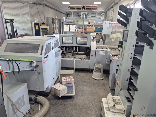 Horizon Stitchliner 5500 | VAC-60Ha | VAC-60Hm | VAC-60Hm | VAC-60Hm | 2009 | 13 Mio Horizon Stitchliner 5500
