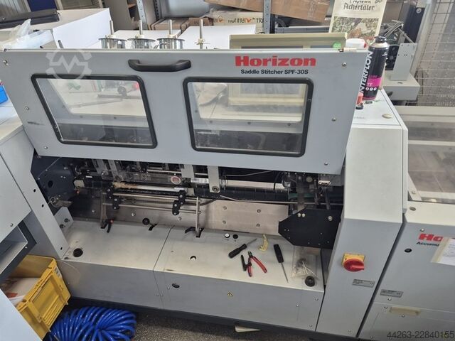 Horizon Stitchliner 5500 | VAC-60Ha | VAC-60Hm | VAC-60Hm | VAC-60Hm | 2009 | 13 Mio Horizon Stitchliner 5500