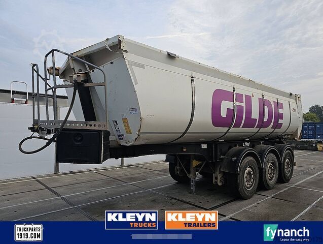 Tipper FLIEGL SKI