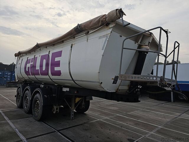 Tipper FLIEGL SKI