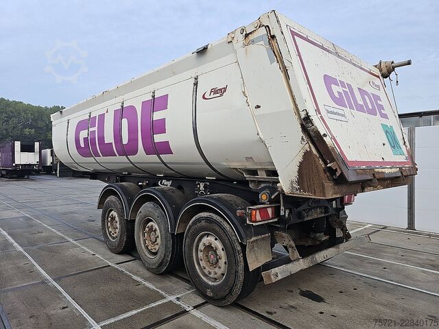 Tipper FLIEGL SKI